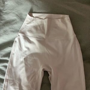 Set Active white legging